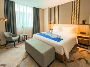 Potret Hotel Baru di Terminal 3 Bandara Soekarno-Hatta