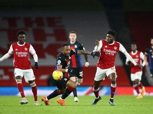 Link Live Streaming Arsenal Vs Crystal Palace