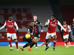 Link Live Streaming Arsenal Vs Crystal Palace