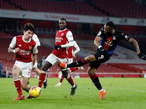 Arsenal Vs Crystal Palace Terasa Seperti Latihan