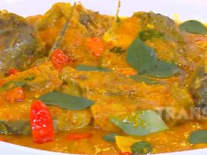 Masak Masak : Asam Padeh Ikan Tongkol yang Pedas Segar