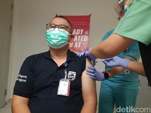 Pendistribusian Vaksin Sinovac Dilengkapi Barcode Hingga GPS