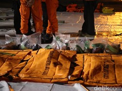 4 Korban SJ182 Kembali Teridentifikasi, Total Jadi 53 Jenazah