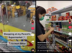 Bikin Iri! Netizen Ini Ambil Snack Gratis Sepuasnya di Supermarket Milik Ortunya