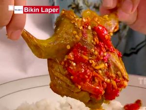 Bikin Laper! Cicip Puyuh Penyet hingga Tengkleng Kambing Super Nikmat