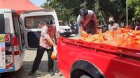 BNI Bantu Korban Banjir Kalsel hingga Longsor Sumedang