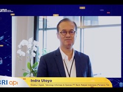 BRI Beri Penghargaan untuk Mitra dan Unit Kerja Terbaik