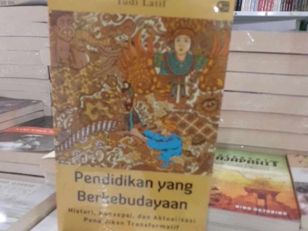 Pendidikan sebagai Benih Harapan Pendidikan sebagai Benih Harapan
