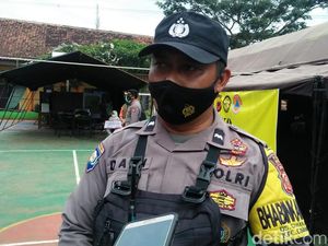 Cerita Aipda Dani Selamat dari Maut Usai Tertimbun Longsor di Sumedang