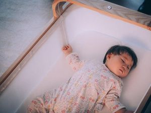 Tempat Tidur Bayi Pakai Kecerdasan Buatan, Anti Rewel Malam Hari