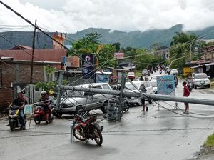 Sejarah Gempa dan Tsunami Majene 1969: Renggut 600 Korban Jiwa