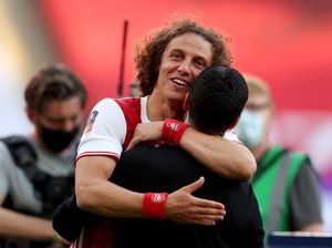 Mikel Arteta Masih Butuh David Luiz