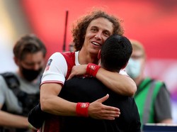 Mikel Arteta Masih Butuh David Luiz