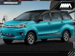 Rumor Avanza Jadi Mobil Listrik, Begini Ramalan Wujudnya