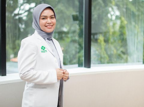 Dokter Cut Nurul Hafifah, Sp.A(K)