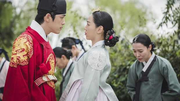 Drama Korea Mr. Queen Drama Korea Mr. Queendok. Arsip tvN via Hancinema