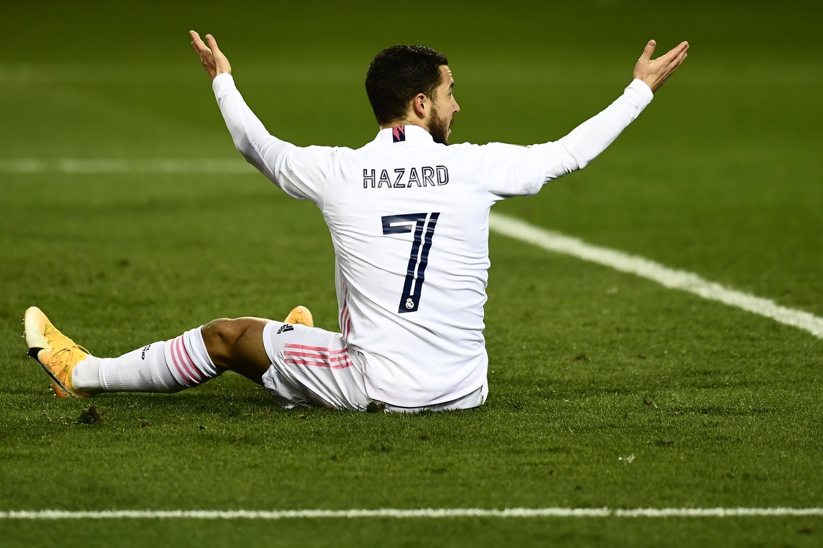 Macet di Pintu Keluar Real Madrid (AP)