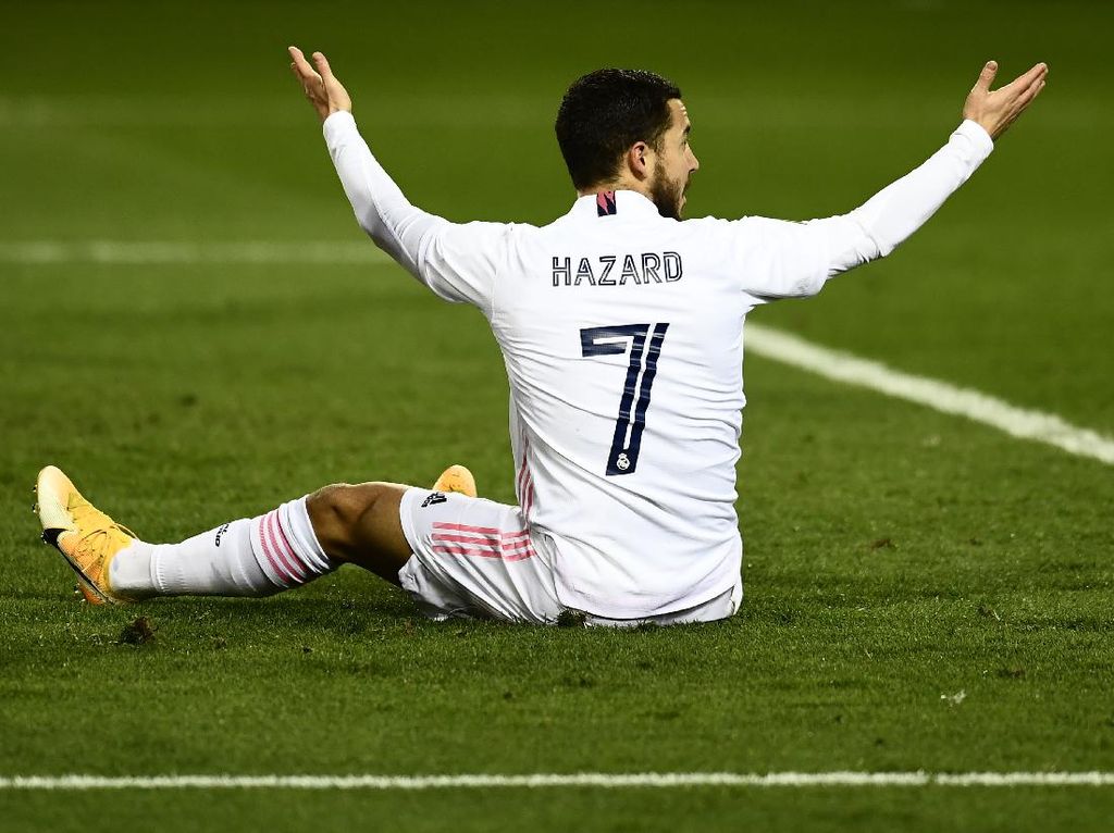 Real Madrid Cuma Dapat Ampasnya Eden Hazard Real Madrid Cuma Dapat Ampasnya Eden Hazard
