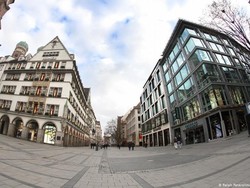 Ekonomi Jerman Anjlok 5 Persen Selama Tahun Pandemi 2020