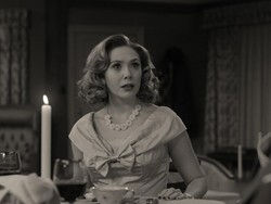 5 Fakta Elizabeth Olsen, Aktris WandaVision yang Tayang Hari Ini di Disney+