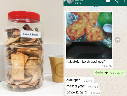 Ini Etika saat Meminta Makanan Rekan Kerja di Kantor