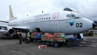 Foto: Bantuan Logistik untuk Korban Gempa Sulbar