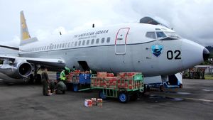 Foto: Bantuan Logistik untuk Korban Gempa Sulbar