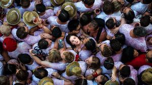 Ragam Foto-foto Ciamik yang Dilihat dari Ketinggian