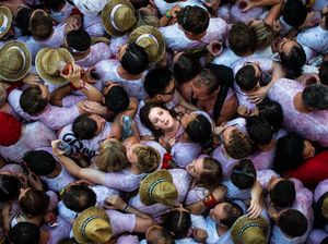 Ragam Foto-foto Ciamik yang Dilihat dari Ketinggian