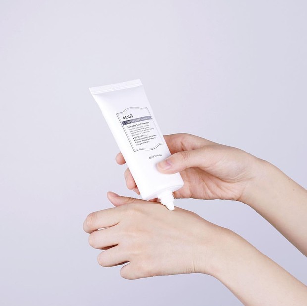 Foto: instagram.com/klairs.global Klairs Soft Airy UV Essence.