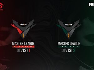 Free Fire Master League Season III Digelar, Total Hadiah Rp 1,5 Miliar!