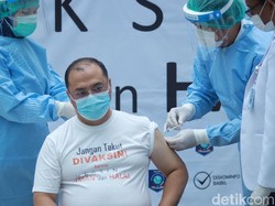 Gubernur Babel Tegaskan Vaksinasi COVID Wajib, Ada Sanksi bagi yang Ogah