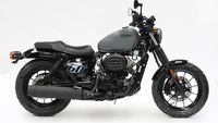 Potret Hampir-Davidson 125 cc yang Harganya Lebih Mahal dari Matik 150 cc