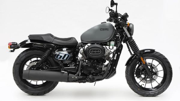 Potret Hampir-Davidson 125 cc yang Harganya Lebih Mahal dari Matik 150 cc