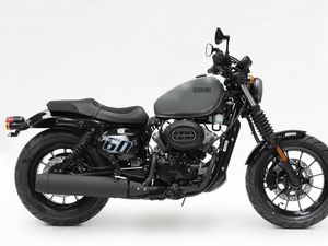 Ini Hampir-Davidson Mesin V-Twin 125 cc, Harganya Ngalahin Matik 150 cc di RI