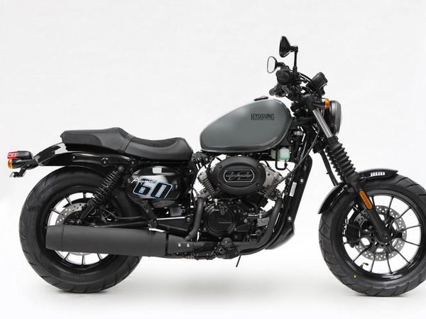 Potret Hampir-Davidson 125 cc yang Harganya Lebih Mahal dari Matik 150 cc
