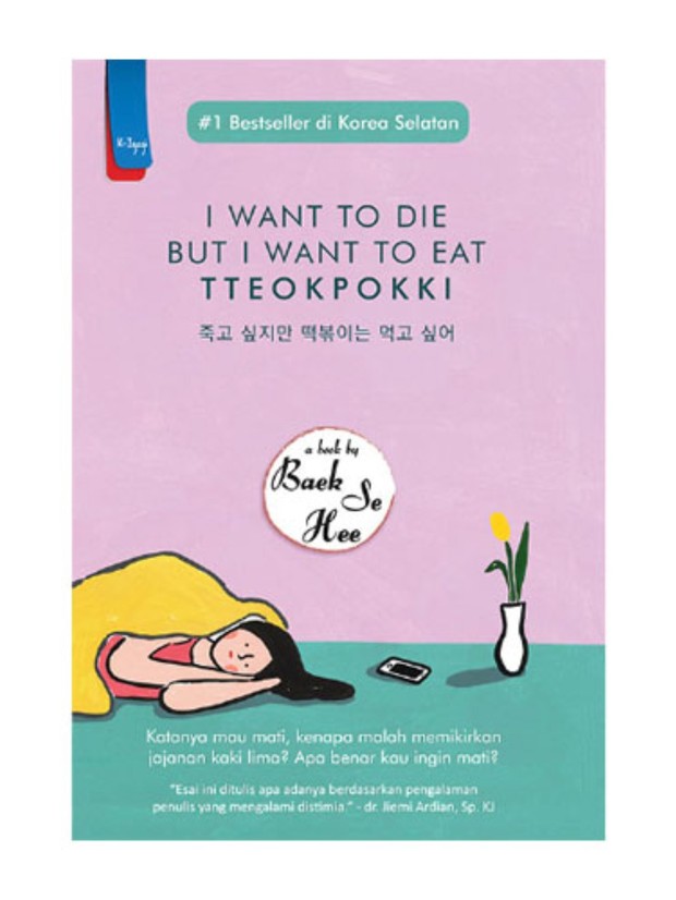 8 Buku Korea Terjemahan Ini Seru Buat Bacaan Akhir Pekan