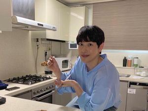 Drama Korea Terbaru Run On, Ada Im Si Wan yang Hobi Masak