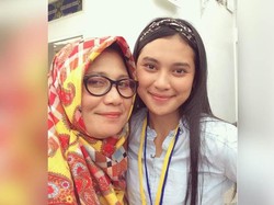 Ayah Indah Permatasari Bohongi Istri Demi Sang Putri dan Arie Kriting