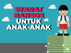 Cek di Sini! Bansos Khusus Anak-anak Rp 3 Juta
