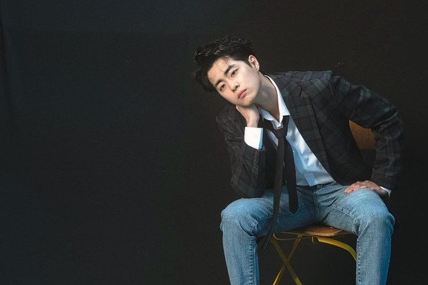 Jo Byeong Gyu/Sumber:instagram.com/bk_arta