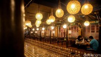 Jumlah Pengunjung Restoran Dibatasi Saat PPKM Jawa-Bali