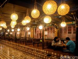 Jumlah Pengunjung Restoran Dibatasi Saat PPKM Jawa-Bali