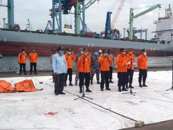 Evakuasi Sriwijaya Air SJ182 Diperpanjang 3 Hari