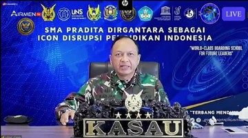 Profil Fadjar Prasetyo, Mantan KSAU yang Diangkat Jadi Komut Garuda