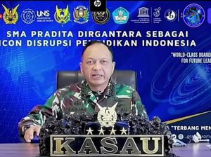 Profil Fadjar Prasetyo, Mantan KSAU yang Diangkat Jadi Komut Garuda Profil Fadjar Prasetyo, Mantan KSAU yang Diangkat Jadi Komut Garuda