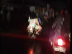 Kepanikan Warga Mamuju Saat Gempa M 6,2