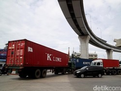 Pemasangan Lampu Lalin di Simpang JICT Tanjung Priok Dimulai Akhir September