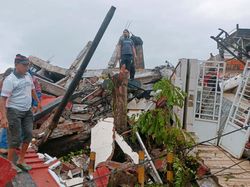 Update Gempa Sulbar: 42 Orang Meninggal, 189 Luka Berat