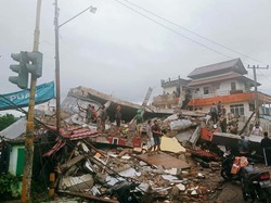 Gempa di Majene Tak Ganggu Operasional Penerbangan